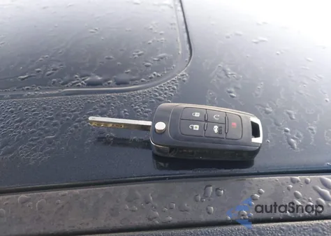 2015 Chevrolet Cruze 1Lt Auto from USA, damaged, VIN 1G1PC5SB5F7280038